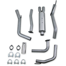 Load image into Gallery viewer, MBRP Nissan Frontier 4.0L V6 Single Side Aluminum Cat Back Exhaust