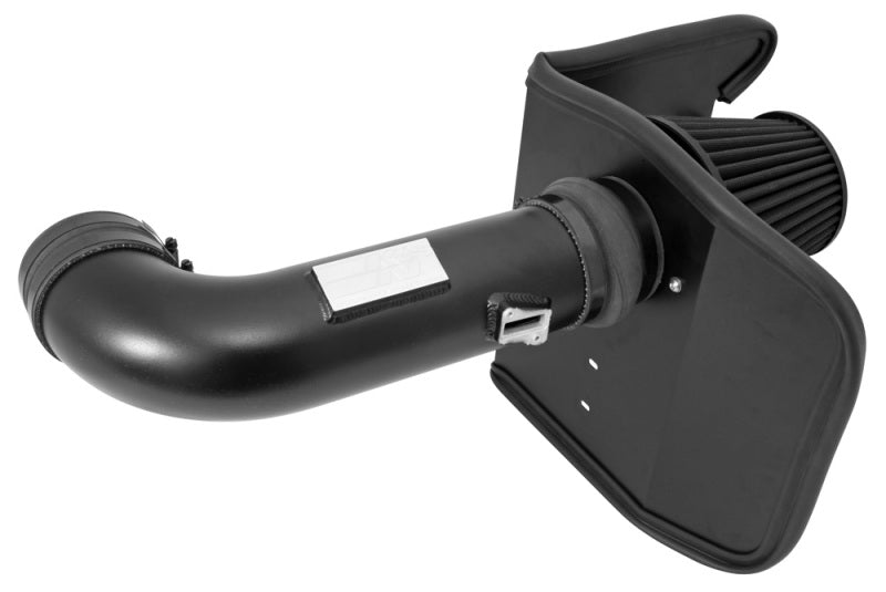 K&N Chevy Camaro 6.2L V8 Black Performance Intake Kit