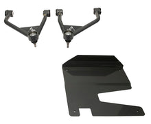 Load image into Gallery viewer, Belltech Chevrolet Silverado / Sierra 4wd 4in Lift Kit Shocks Only