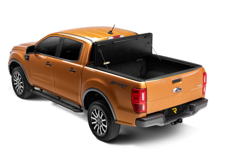 UnderCover Ford Ranger 6ft Armor Flex Bed Cover - Black Textured