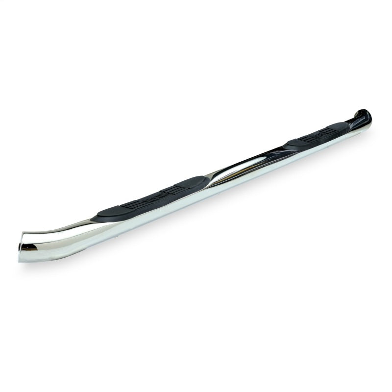 Westin 2014+ Chevy Silverado 1500 Dbl Cab (Rocker Mount) E-Series 3 Nerf Step Bars - SS