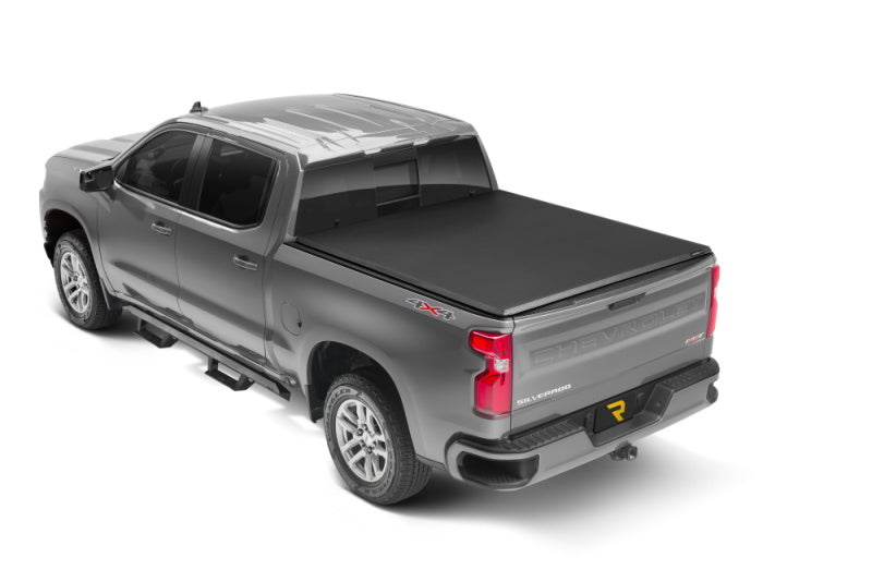 Extang Nissan Titan (5 1/2ft Bed) - Includes Clamp Kit for Bed Rail System Trifecta e-Series