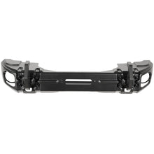 Load image into Gallery viewer, Rugged Ridge Jeep Wrangler JK Arcus Front Bumper Set w/Tray &amp; Hooks