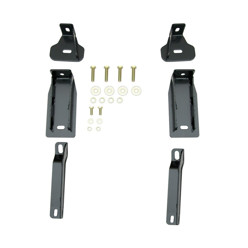 Westin 1999+ Chevy Silverado 1500 Ext Cab Platinum 4 Oval Nerf Step Bars - SS