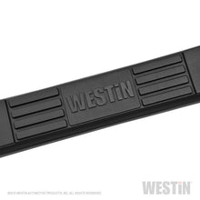 Load image into Gallery viewer, Westin 19+ Ford Ranger SuperCrew E-Series 3 Nerf Step Bars - Black