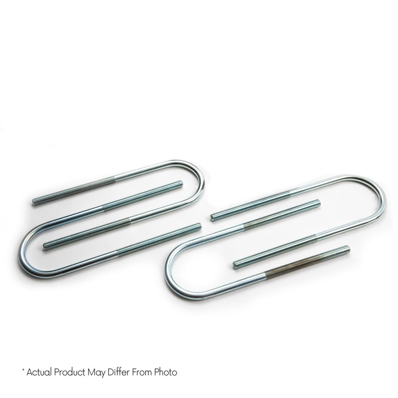 Belltech LOWERING BLOCK KIT Chevrolet Colorado/Canyon (All Cabs) 4in Rear Drop