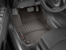Load image into Gallery viewer, WeatherTech Buick Enclave Front FloorLiners - Cocoa (Fits Vehicles w/ Post Retention)