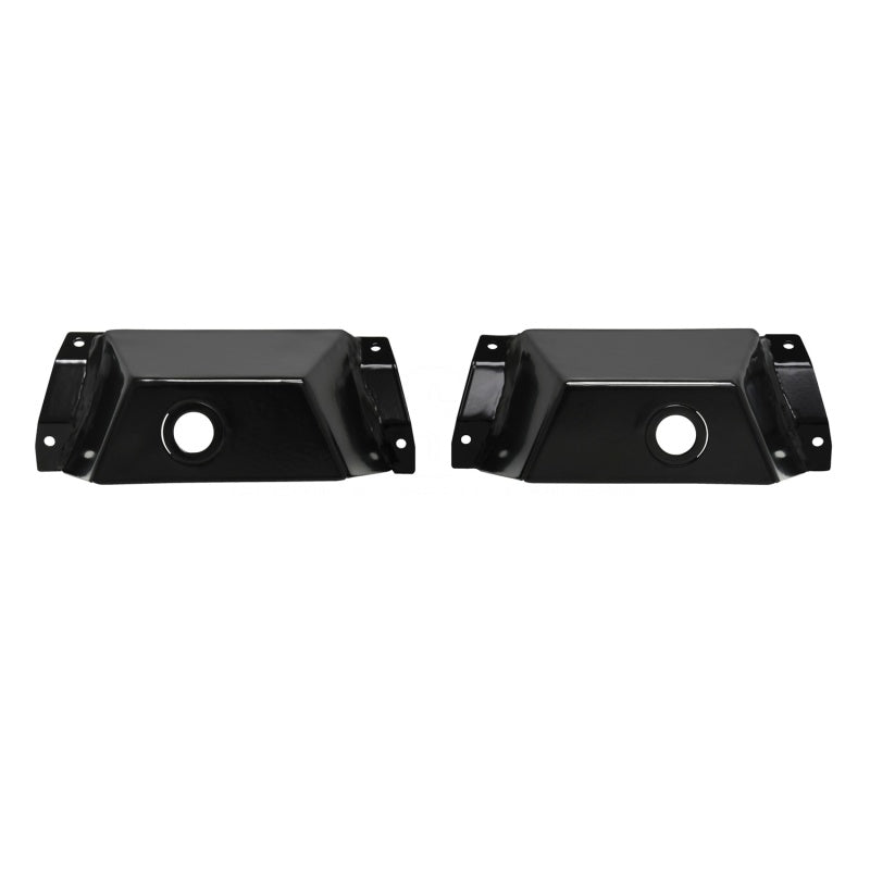 Westin 19+ Chevy Silverado HDX Bandit Bumper Sensor Kit - Black