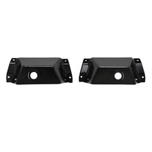 Load image into Gallery viewer, Westin 19+ Chevy Silverado HDX Bandit Bumper Sensor Kit - Black