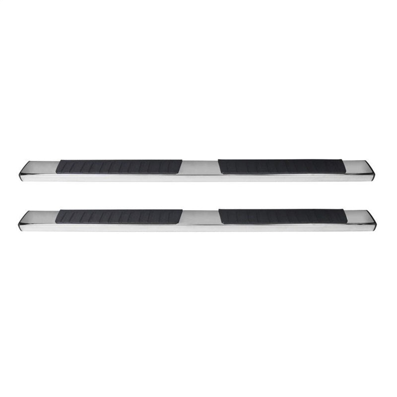 Westin Chevy Silverado Crew Cab R7 Nerf Step Bars - SS