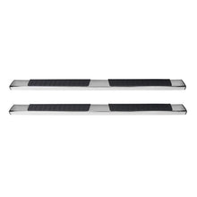 Load image into Gallery viewer, Westin Chevy Silverado Ext/Dbl Cab R7 Nerf Step Bars - SS