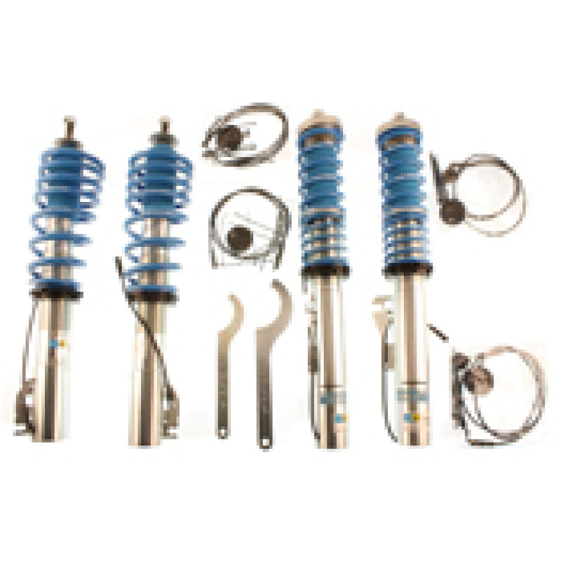 Bilstein B16 Porsche Boxster Spyder Front and Rear Performance Suspension System
