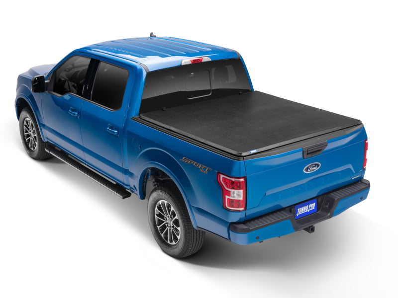 Tonno Pro 15+ Ford F-150 6.5ft Styleside Tonno Fold Tri-Fold Tonneau Cover