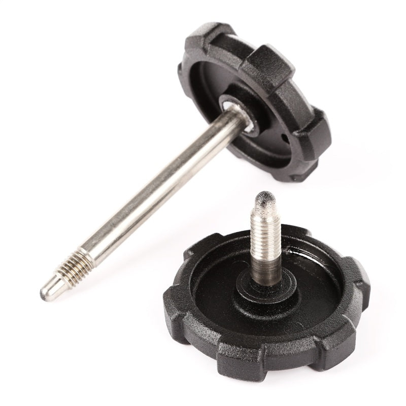 Rugged Ridge Elite Door Surround Knobs 4-Dr Jeep Wrangler JKU