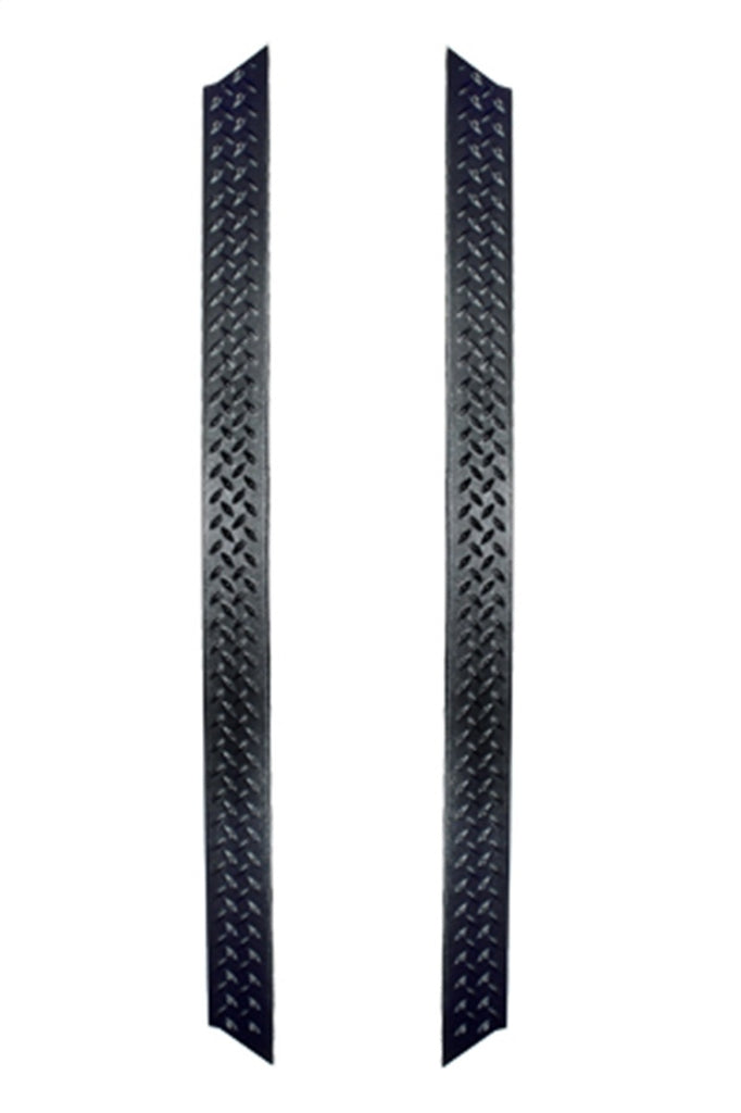 Rugged Ridge Rocker Side Panels Body Armor Jeep Wrangler TJ