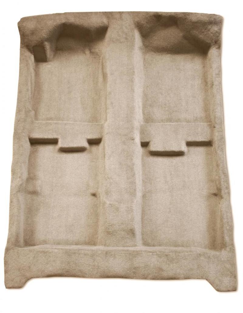 Lund Chevy El Camino (Column/Floor Shift) Pro-Line Full Flr. Replacement Carpet - Sand (1 Pc.)