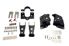 Load image into Gallery viewer, Belltech SHACKLE AND HANGER KIT GM/GMC 1500 EXT CAB 4inch