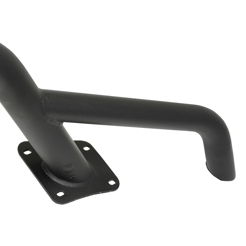 Westin Bronco (Excl. Sport) XTS Round Bull Bar - Tex. Blk