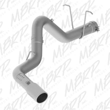 Load image into Gallery viewer, MBRP Chev/GMC 2500/3500 4in Filter Back Single Side Aluminum Exhaust System