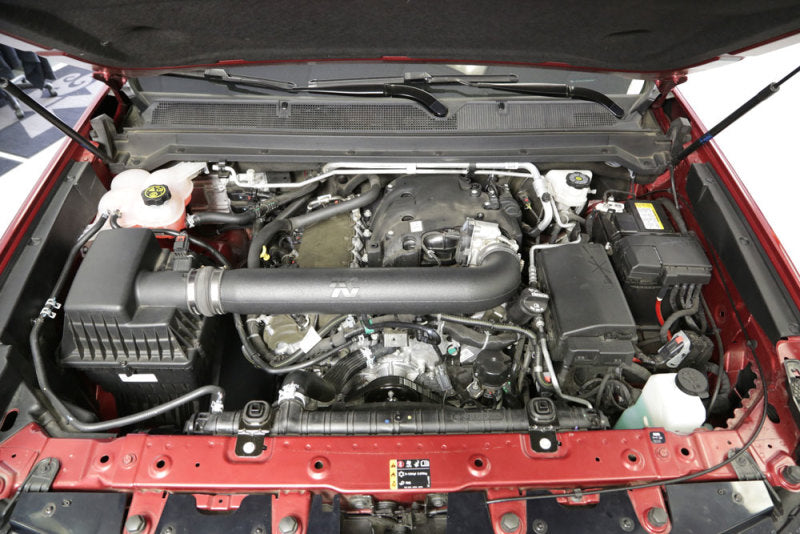 K&N Chevrolet Colorado V6-3.6L F/I 57 Series FIPK Performance Intake Kit