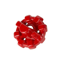 Load image into Gallery viewer, Rugged Ridge Elite Antenna Base Red Jeep JK/JL/JT