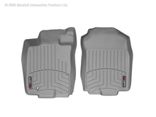Load image into Gallery viewer, WeatherTech Ford Fusion Front FloorLiner - Grey