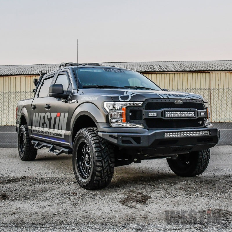 Westin 18+ Ford F-150 Pro-Mod Front Bumper