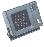 Rampage Universal Back Seat Heater - Black