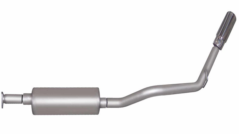 Gibson 96-99 Chevrolet Astro Base 4.3L 3in Cat-Back Single Exhaust - Aluminized