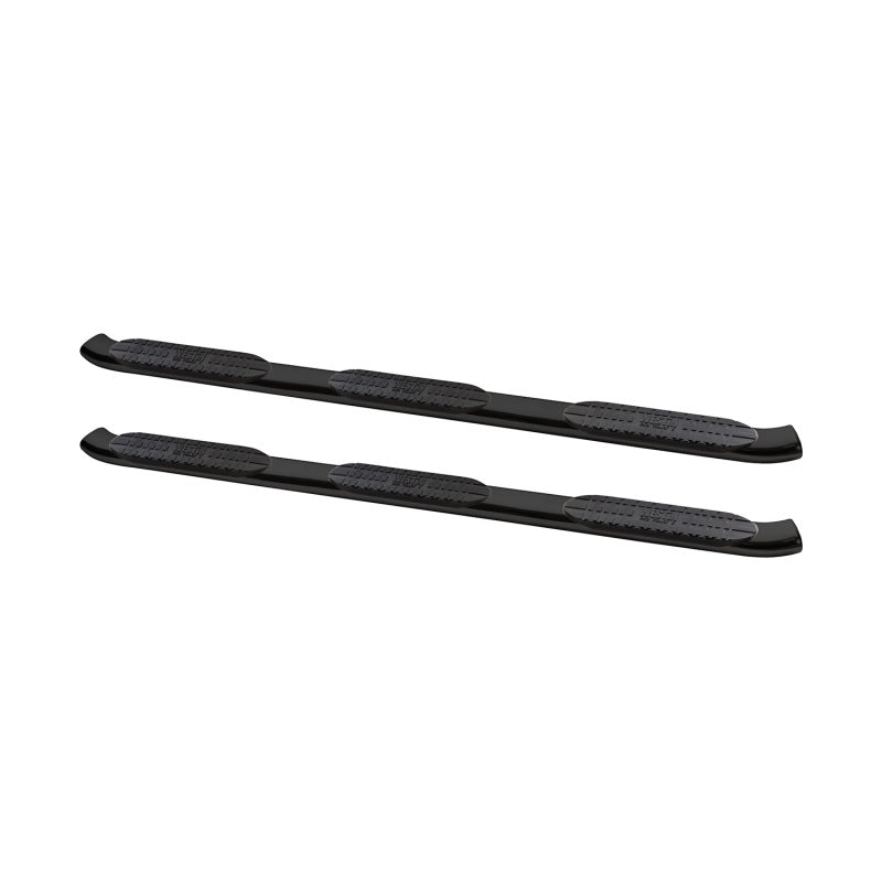 Westin 10+ Ram 25/3500 Crew Cab (8ft bed) (Excl Dually) PRO TRAXX 5 WTW Oval Nerf Step Bars - Blk