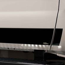 Load image into Gallery viewer, Putco 15-19 Chevy Silverado HD - Double Cab Dually 8pcs Black Platinum Rocker Panels