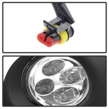 Load image into Gallery viewer, Spyder Nissan Altima 2013-2015 Sedan Daytime DRL LED Running Fog Lights w/Switch Clear FL-DRL-NA13-C