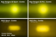 Load image into Gallery viewer, Diode Dynamics Stage Series 2in LED Pod Sport - Yellow Combo Flush ABL (Single)