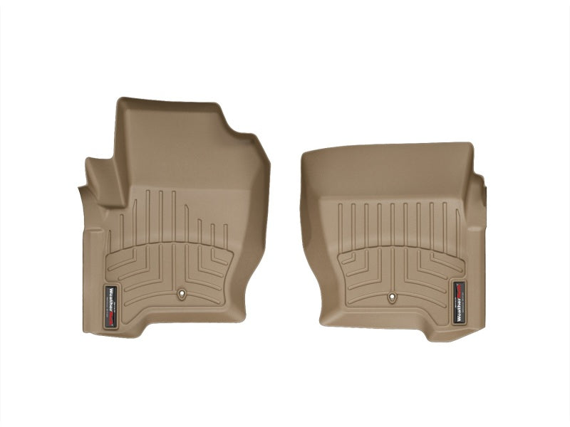 WeatherTech Land Rover LR3 /Discovery 3 Front FloorLiner - Tan