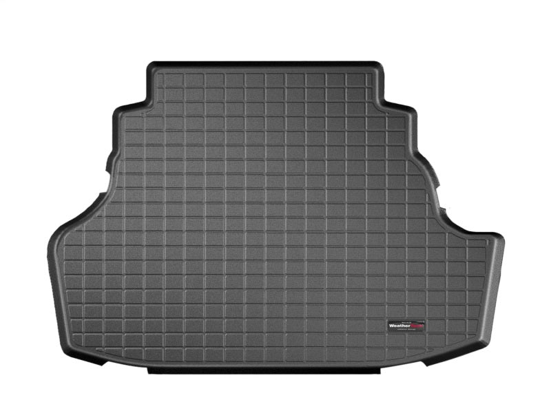 WeatherTech Lexus ES 350 Cargo Liners - Black
