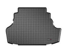 Load image into Gallery viewer, WeatherTech Lexus ES 350 Cargo Liners - Black
