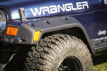 Load image into Gallery viewer, Rugged Ridge 4-Piece Fender Flare Kit 4.75-In Jeep Wrangler