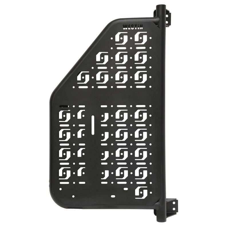 Westin 19+ Mercedes-Benz Sprinter XTS Rear Bumper Passenger Side Carrier