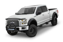 Load image into Gallery viewer, Lund Ford F-150 (Ex Raptor) RX-Rivet Style Textured Elite Series Fender Flares - Black (4 Pc.)