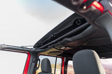 Load image into Gallery viewer, Rampage Jeep Wrangler JL 4-Door Trailview Fastback - Black Diamond