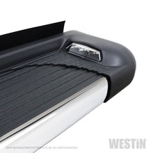 Load image into Gallery viewer, Westin SG6 Polished Aluminum Running Boards 85.5 in