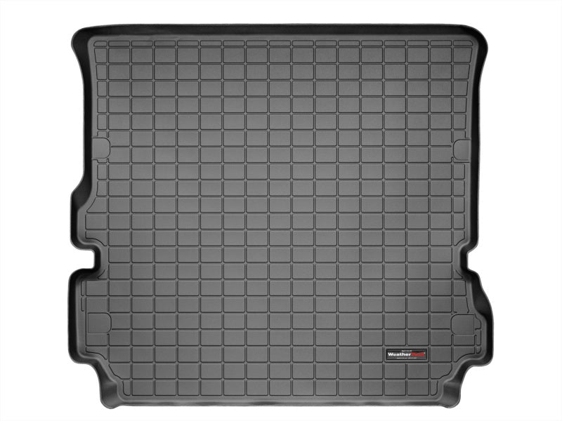 WeatherTech Land Rover LR3 Cargo Liners - Black