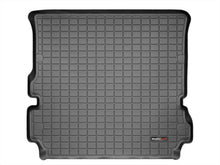 Load image into Gallery viewer, WeatherTech Land Rover LR3 Cargo Liners - Black