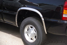 Load image into Gallery viewer, Putco Chevrolet Suburban - Full w/o Fender Flares - 1.5in Wide Stainless Steel Fender Trim