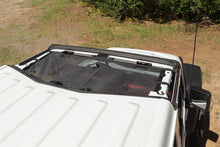 Load image into Gallery viewer, Rugged Ridge Eclipse Sun Shade Black Hard Top Jeep Wrangler JLU/JT