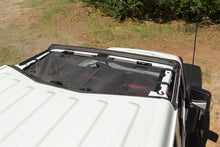 Load image into Gallery viewer, Rugged Ridge Eclipse Sun Shade Black Hard Top 18-20 Jeep Wrangler JLU/JT