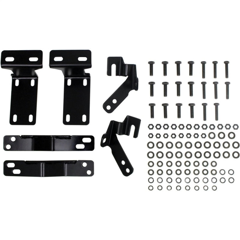 Westin 2010+ Ram 25/3500 HDX Grille Guard - Black