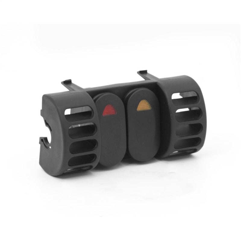 Rugged Ridge AC Vent Switch Pod Jeep Wrangler TJ