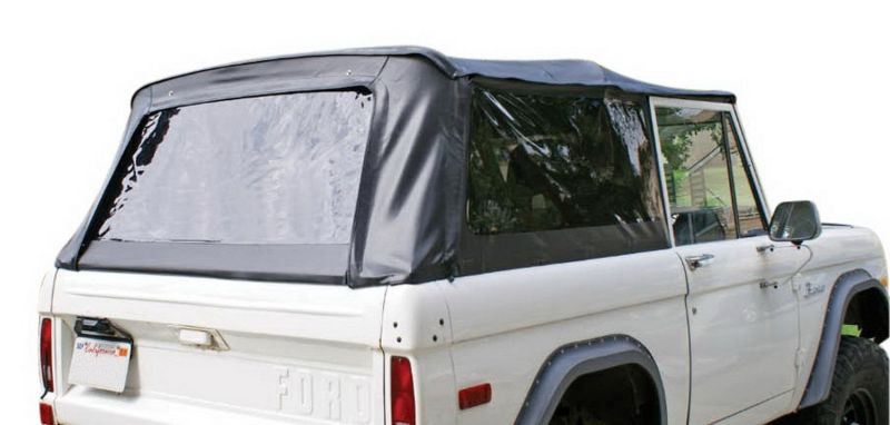 Rampage Ford Bronco Complete Top - Black Diamond