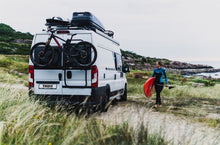 Load image into Gallery viewer, Thule Elite Van XT MB Sprinter Bike Rack - Black